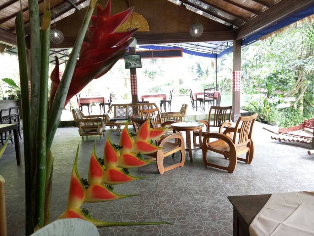 The Aura Shanti Retreat in Baturiti, Indonesia