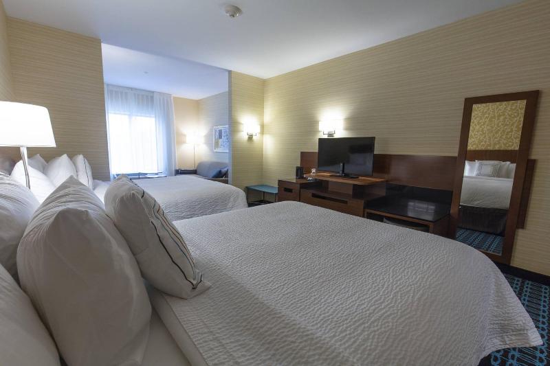 Fairfield Inn & Suites by Marriott Atlanta Woodstock - photo 61