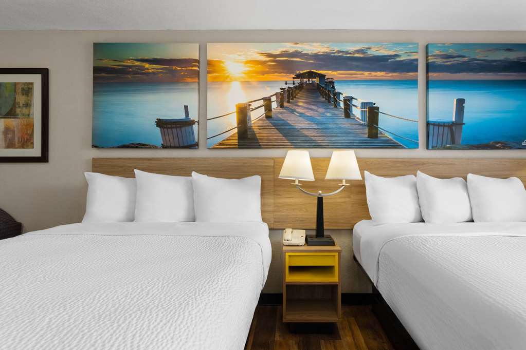 Days Inn by Wyndham St. Petersburg Central - photo 21