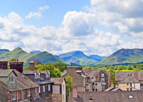 Keswick View — 4-Star Luxury Hotel in Keswick, United Kingdom