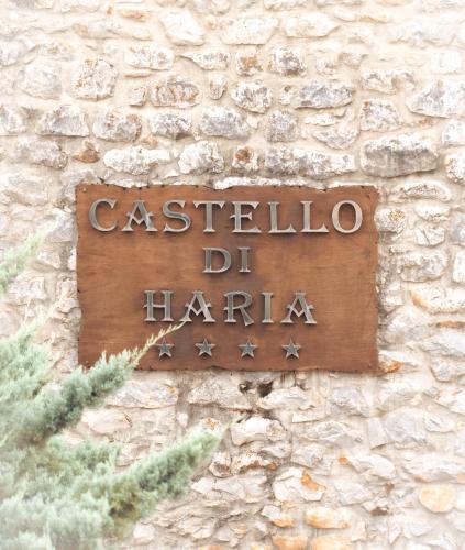 Castello di Haria — hotel in Archaia Olympia