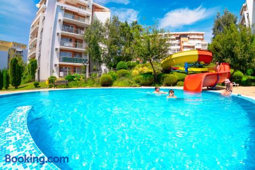 Crown Fort Club — 4-Star Luxury Hotel in Sveti Vlas, Bulgaria