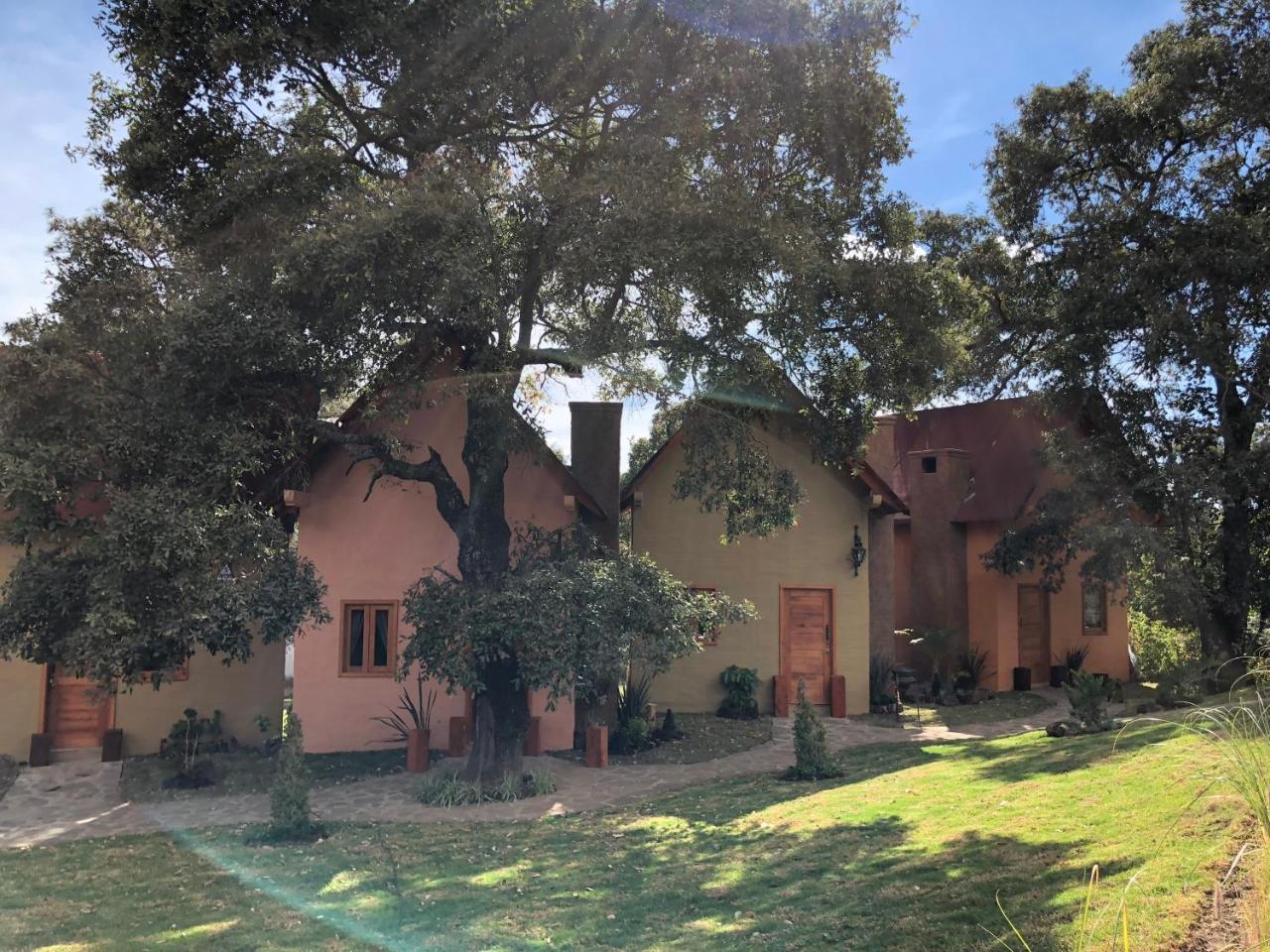 Cabañas San Mateo En Mazamitla — 4-Star Luxury Hotel in Mazamitla, Mexico