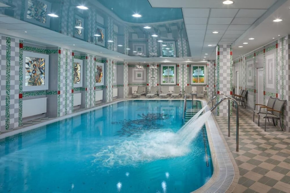 Ensana Butterfly in Marianske Lazne, Czech Republic