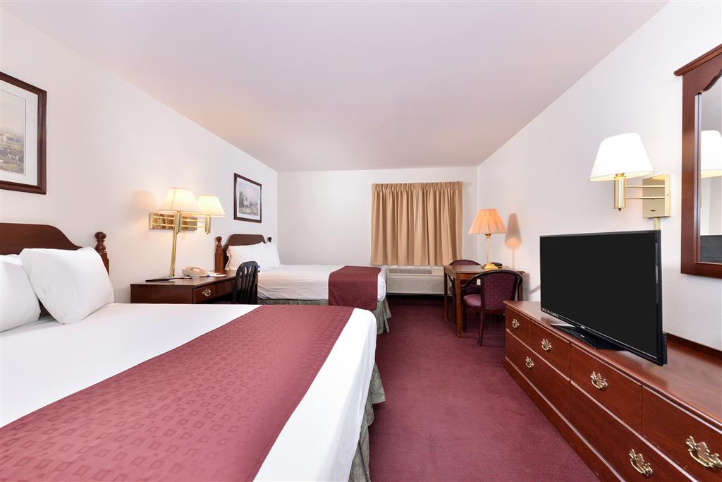 Americas Best Value Inn Somerville - photo 18