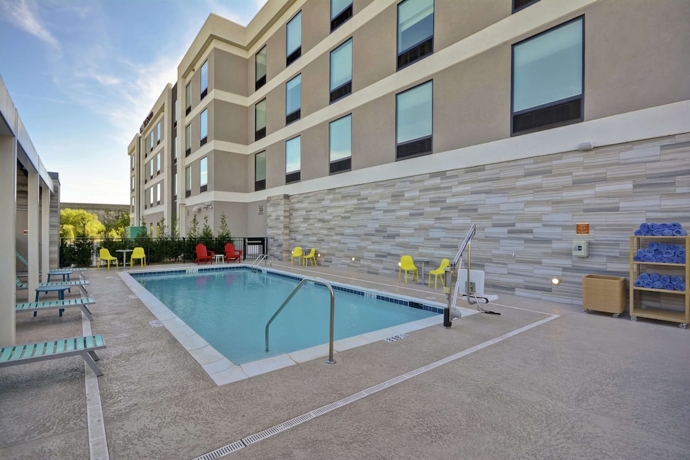 Home2 Suites by Hilton Clarksville Louisville North - photo 22