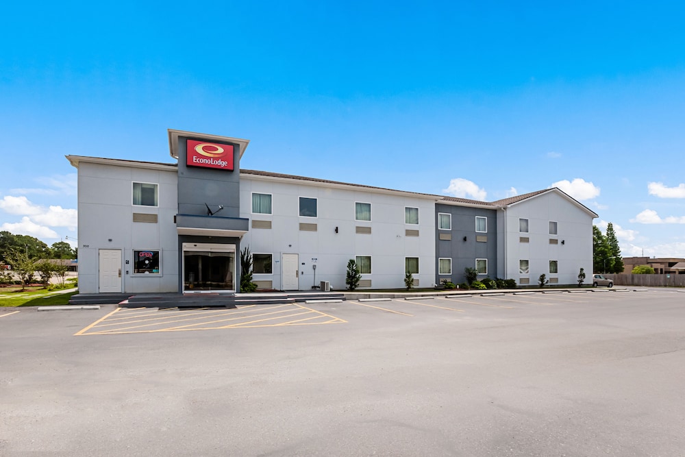 Econo Lodge Baton Rouge University Area - photo 23