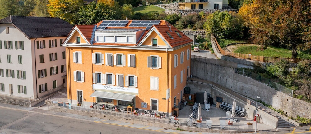 L'auberge de Noiraigue — hotel in Fleurier