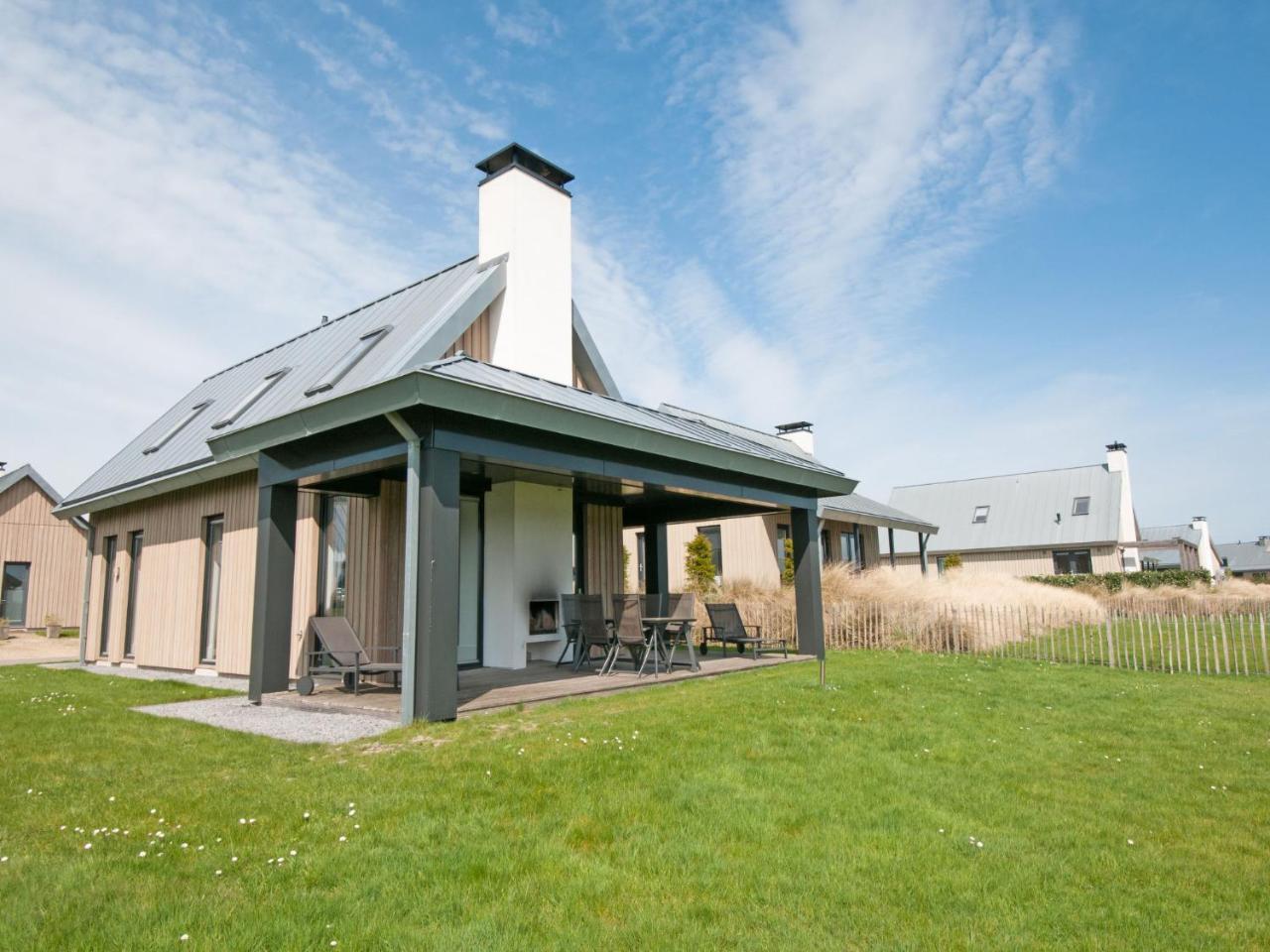 Holiday Home Oesterdam Resort 1 By Interhome — Tholen