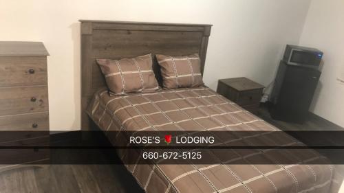 Rose's Lodging - photo 18