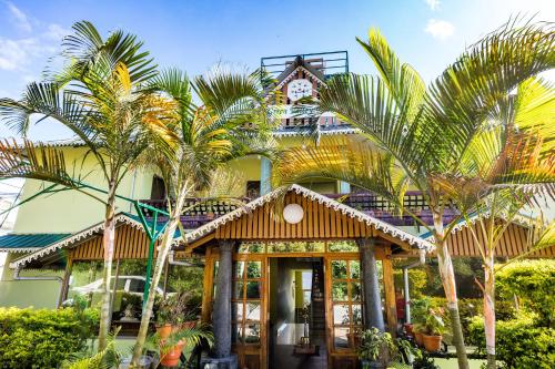 Green Valley Vista - carbon neutral hotel in Munnar