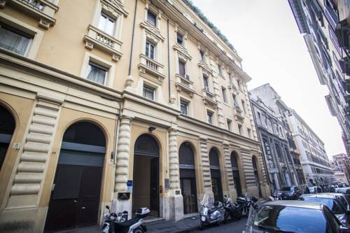 Hotel Adler - carbon neutral hotel in Rome