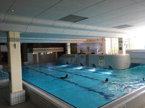 Ferienwohnung Reinhold Im Predigtstuhl Resort — Sankt Englmar