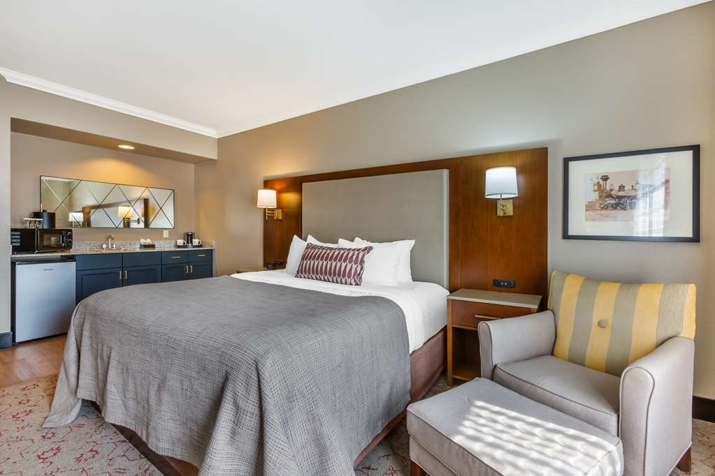 Best Western Premier Helena Great Northern Hotel - photo 11