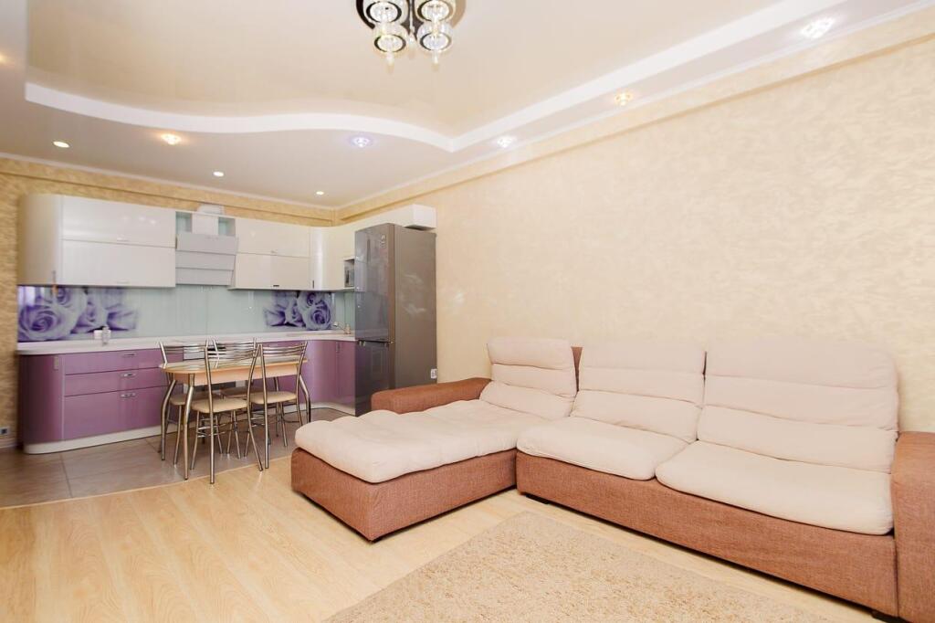 With comfort on Komsomolskaya st. 293A in Yuzhno-Sakhalinsk, Russia