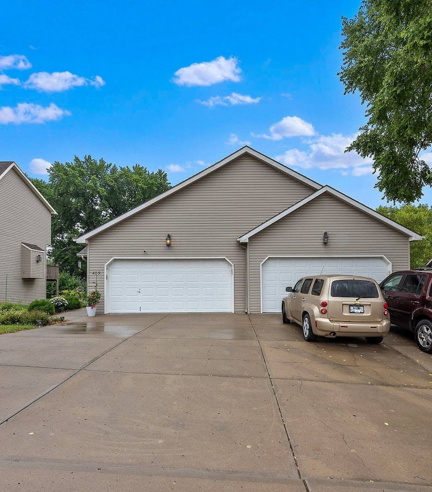 Beautiful Townhome 11 Minutes To Downtown Kansas City Mo - photo 28