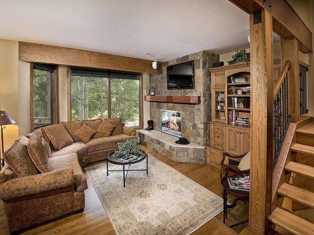 Golf Terrace Townhome 25 — 4-Star Luxury Hotel in Vail, United States