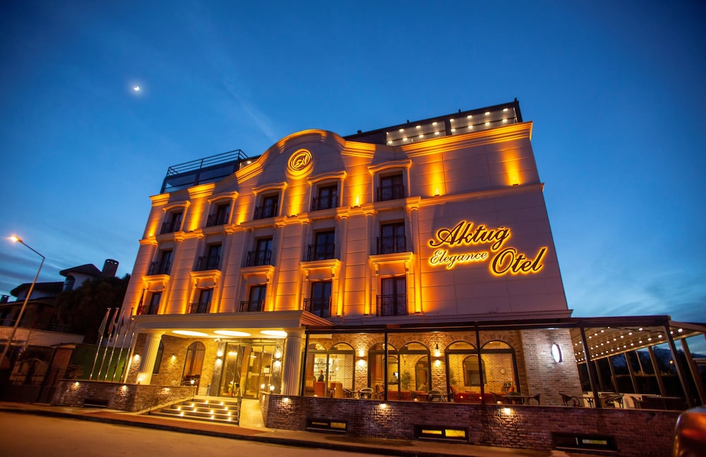Aktug Hotel in Ordu, Turkey