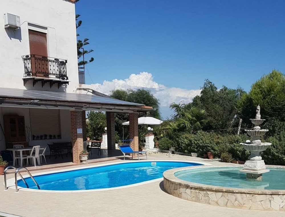 Agrigento Templi Pool Garden - last minute hotel in Camastra