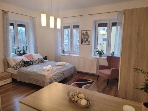 Rosé Apartment — 4-Star Luxury Hotel in Pecs, Hungary