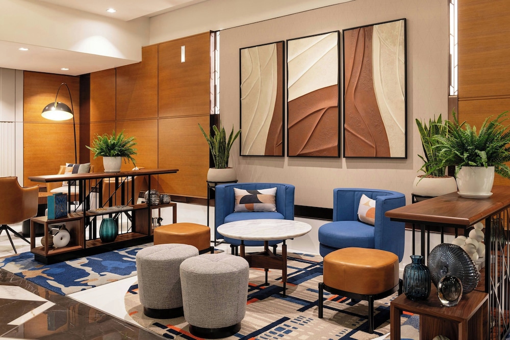 Sheraton The Walk Dubai — 4-Star Luxury Hotel in Dubai, United Arab Emirates