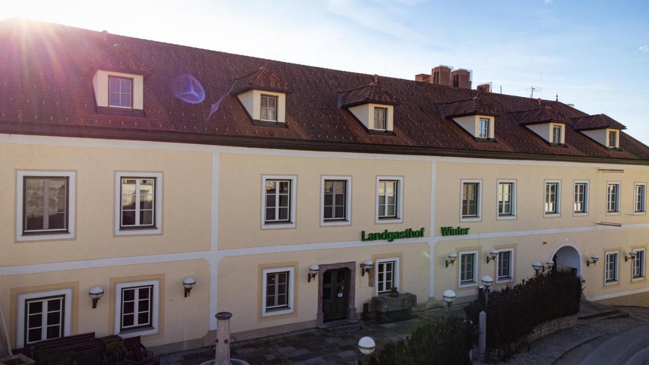 Landgasthof Winter — hotel in Sankt Valentin