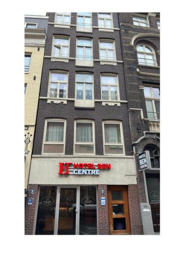 Hotel Ben Centre — Amsterdam — photo 3