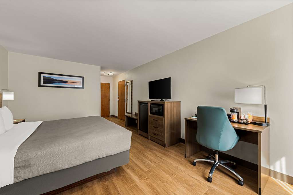 Quality Inn & Suites Matthews Charlotte - photo 22