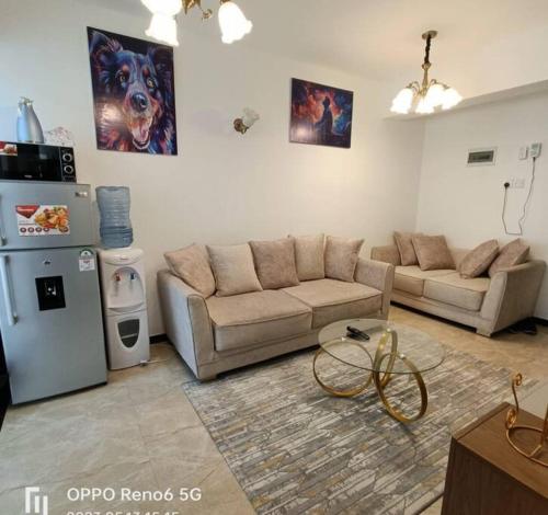 Kilimani vacation homes one and half bedroom — 4-Star Luxury Hotel in Nairobi, Kenya