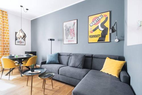 Milano City Apartments Amazing Apt Pta Venezia — 4-Star Luxury Hotel in Milan, Italy