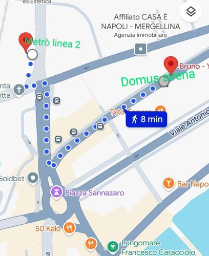 Domus Sirena — Naples — photo 3