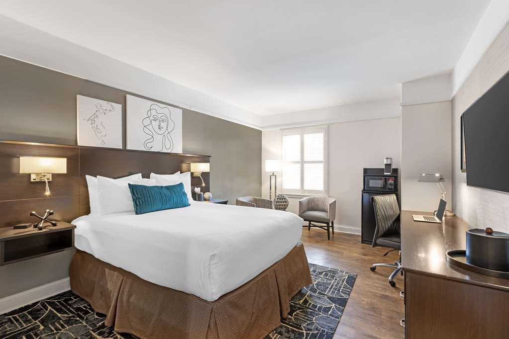 Best Western Plus Hawthorne Terrace Hotel - photo 15