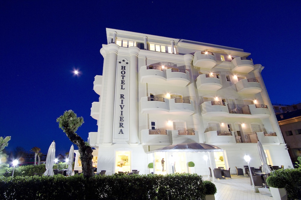 Hotel Riviera — 4-Star Luxury Hotel in Cervia, Italy
