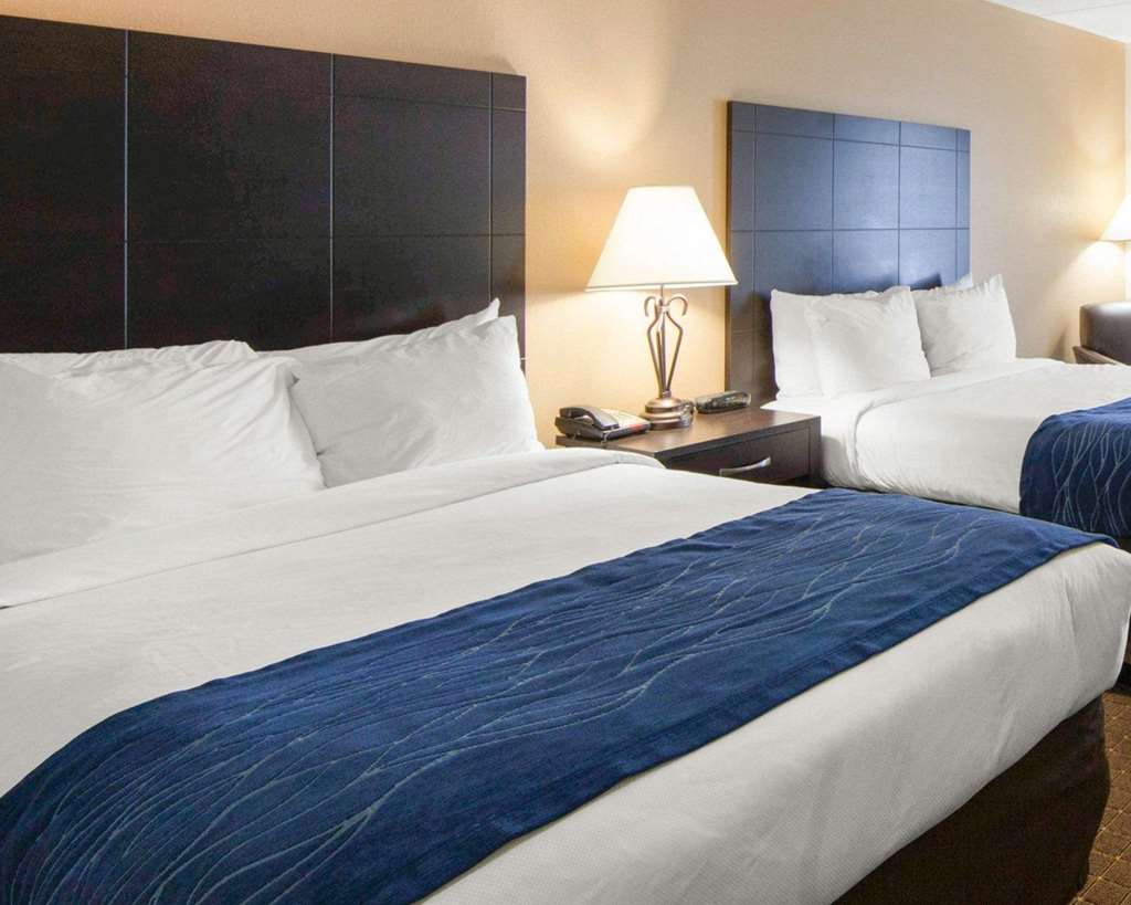 Comfort Inn Oak Ridge Knoxville - photo 19