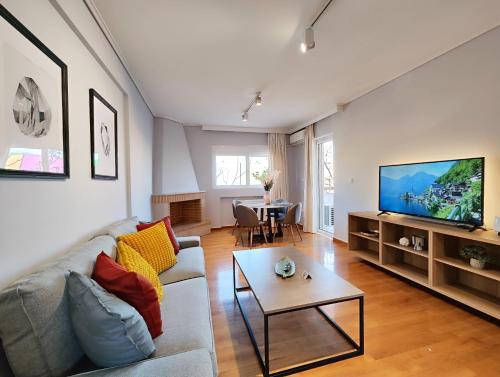 Menelaou by Verde Apartments — 4-Star Luxury Hotel in Athens, Greece