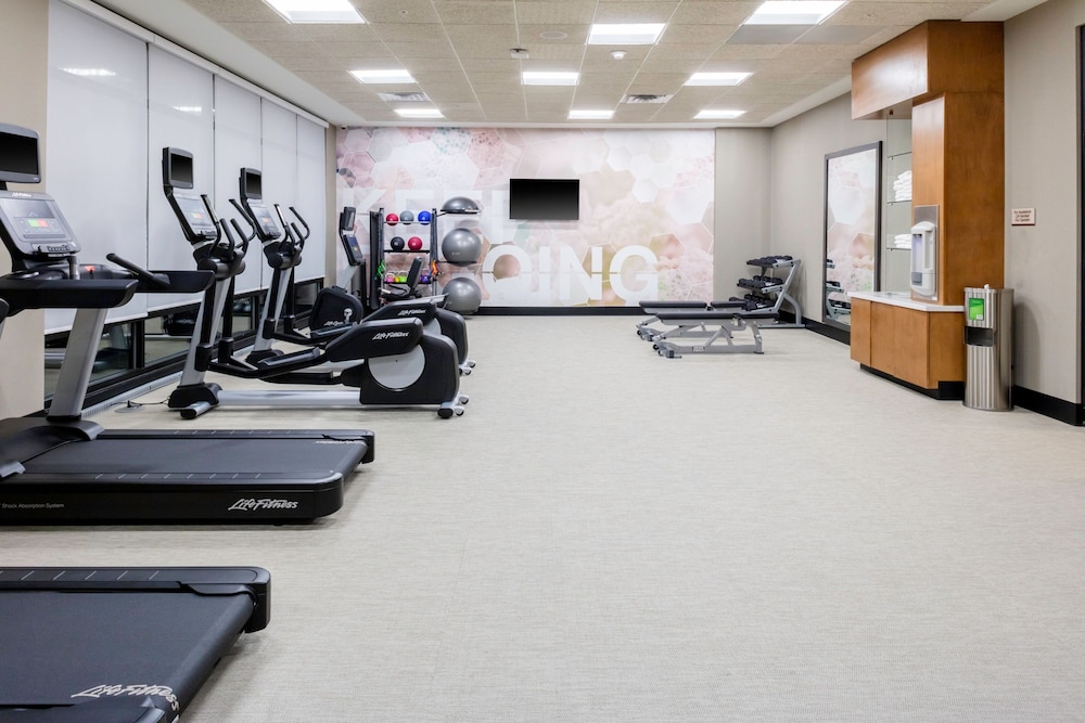 SpringHill Suites by Marriott Durham City View - photo 17