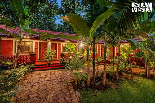 4BR Vatika Nature Nest Mirjan Gokarna Hike Pray Play in Gokarna, India