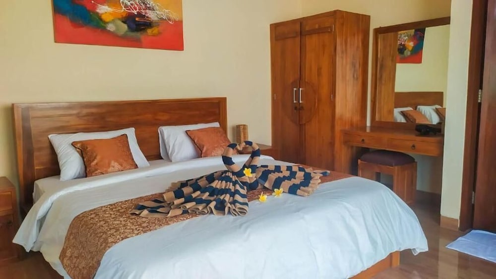 Jnana Bali Villa — 4-Star Luxury Hotel in Bali, Indonesia