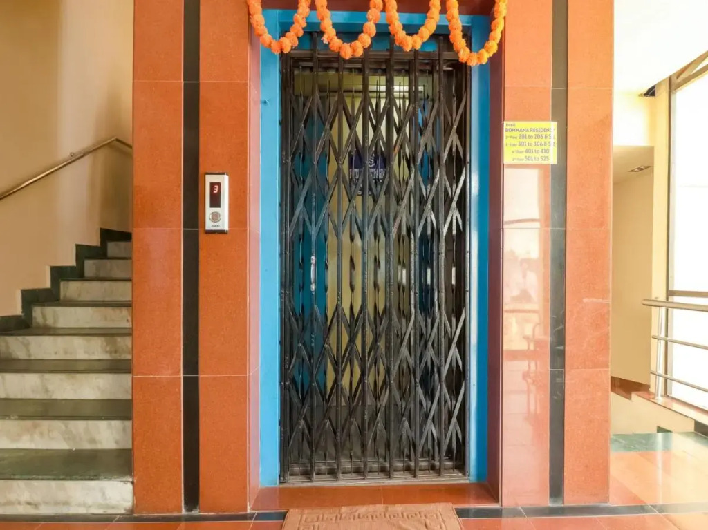 Bommana Residency — Rajahmundry