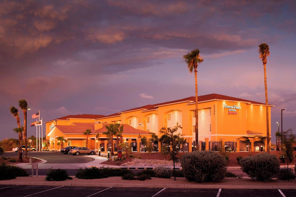TownePlace Suites by Marriott Tucson Airport - photo 24