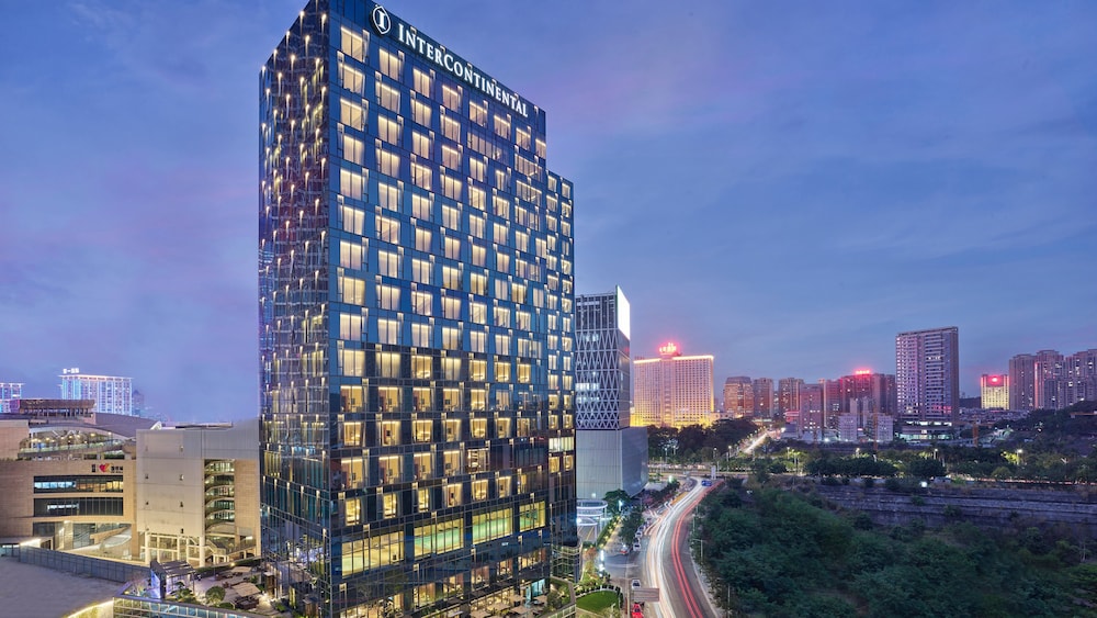 Intercontinental Dongguan by IHG in Dongguan, People's Republic of China