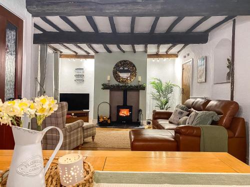 Daffodil Cottage — 4-Star Luxury Hotel in Cockermouth, United Kingdom