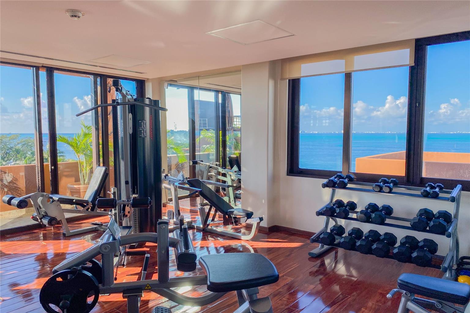 Health club