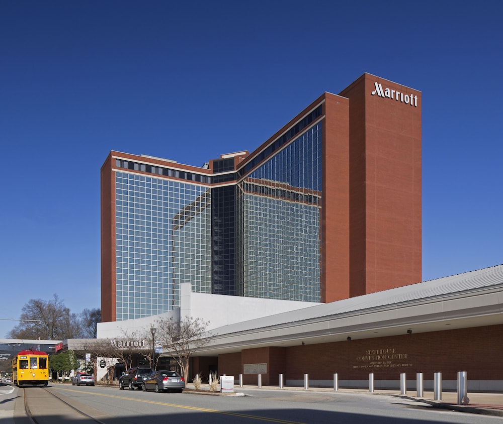 Little Rock Marriott - photo 48