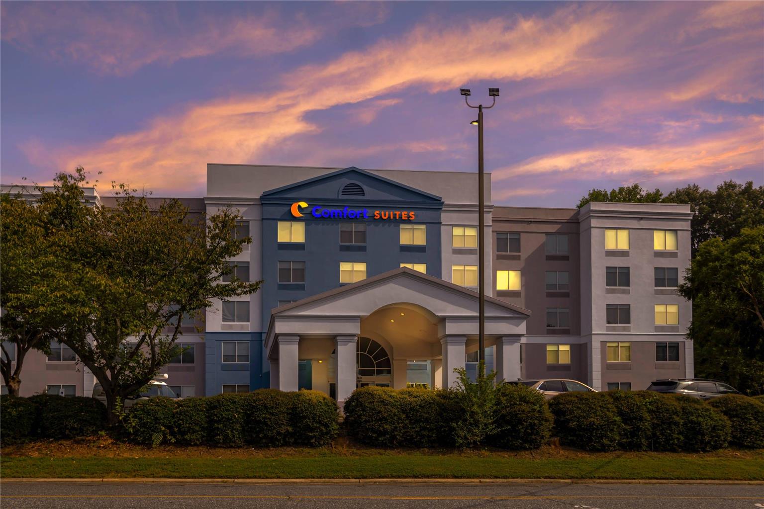 Comfort Suites Gastonia Charlotte - photo 30