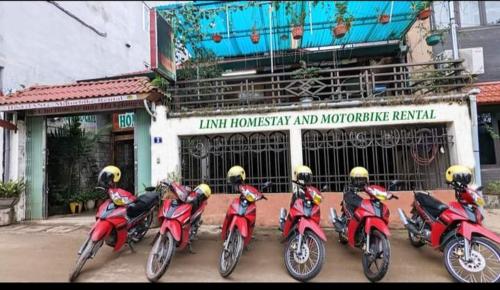 Linh Homestay and motorbikes rent — 4-Star Luxury Hotel in Ha Giang, Vietnam