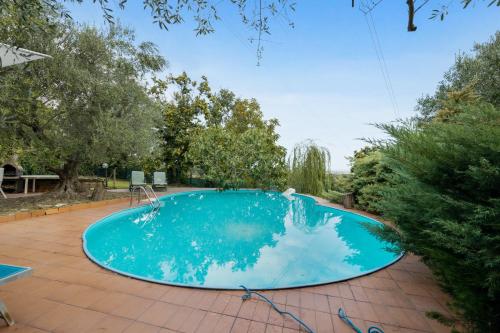 Welcoming Apartment in Fabrica di Roma 140 sqm Private Pool — 4-Star Luxury Hotel in Fabrica Di Roma, Italy
