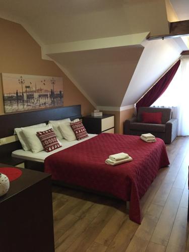 Apartmán Bešeňová — 4-Star Luxury Hotel in None, Slovakia