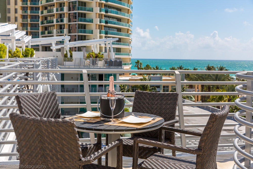 SBV Luxury Ocean Hotel Suites - photo 9