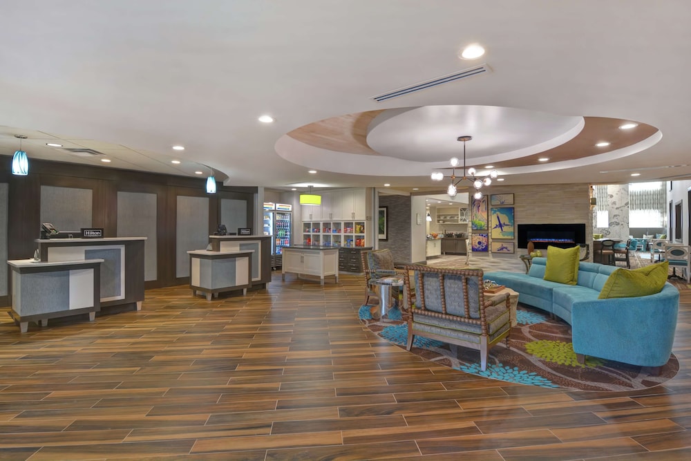 Homewood Suites by Hilton Savannah North Airport - photo 26